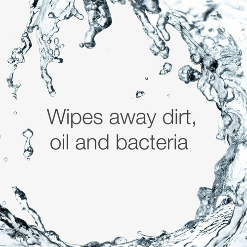 Neutrogena Oil-Free Facial Cleansing Wipes, Pink Grapefruit, 25 Ct EasyOptionXY LLC