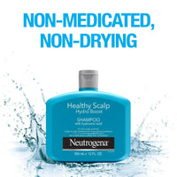 Neutrogena Hydrating Shampoo for Dry Scalp & Hair with Hyaluronic Acid, 12 fl oz EasyOptionXY LLC