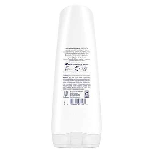 Dove Nourishing Secrets Conditioner Thickening Secrets 12 oz EasyOptionXY LLC