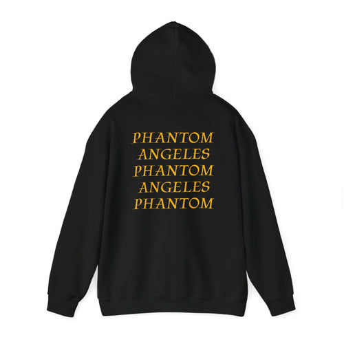 Phantom Angeles Unisex Hoodie