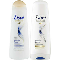 Dove Intensive Repair Shampoo and Conditioner Set, 12 Fluid Ounce Bottles EasyOptionXY LLC