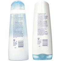 Dove Advanced Hair Series Oxygen Moisture, Shampoo And Conditioner Set, 12 Ounce Each EasyOptionXY LLC