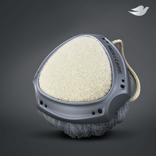 Dove Men+Care Active Clean Shower Tool, 1 ct EasyOptionXY LLC