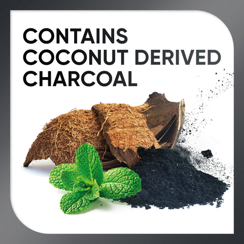 Sensodyne Natural Whitening Charcoal Sensitive Toothpaste; 4 oz EasyOptionXY LLC