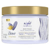 Dove Body Love Body Polish Night Recovery Body Scrub with Retinol and Botanical Oils, 12 oz EasyOptionXY LLC