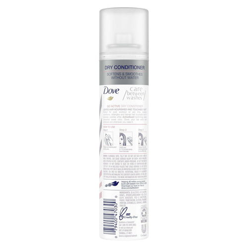 Dove Care Between Washes Dry Conditioner Go Active 5 oz EasyOptionXY LLC
