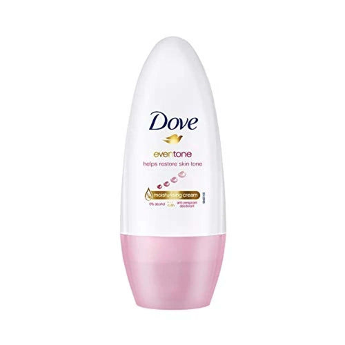 Dove Eventone Deodorant Roll On For Women - 50ml EasyOptionXY LLC