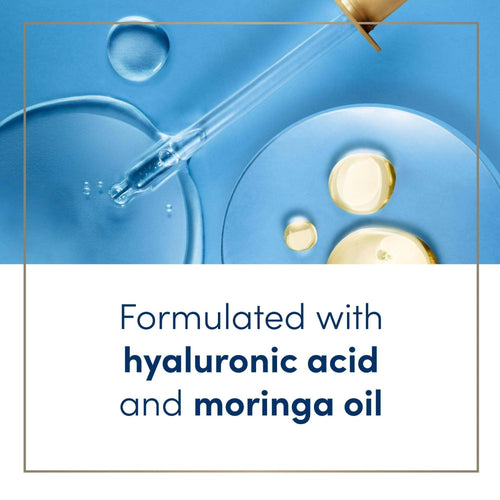 Dove Body Love Moisture Boost Daily Use Hyaluronic Acid Women's Body Cleanser, Vanilla, 17.5 fl oz EasyOptionXY LLC