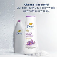 Dove Hydrating Nourishing Women's Body Wash, Morning Blossom, 20 fl oz EasyOptionXY LLC