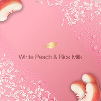 Dove Moisturizing Gentle Women's Body Wash, White Peach & Rice Milk All Skin Type, 20 oz EasyOptionXY LLC