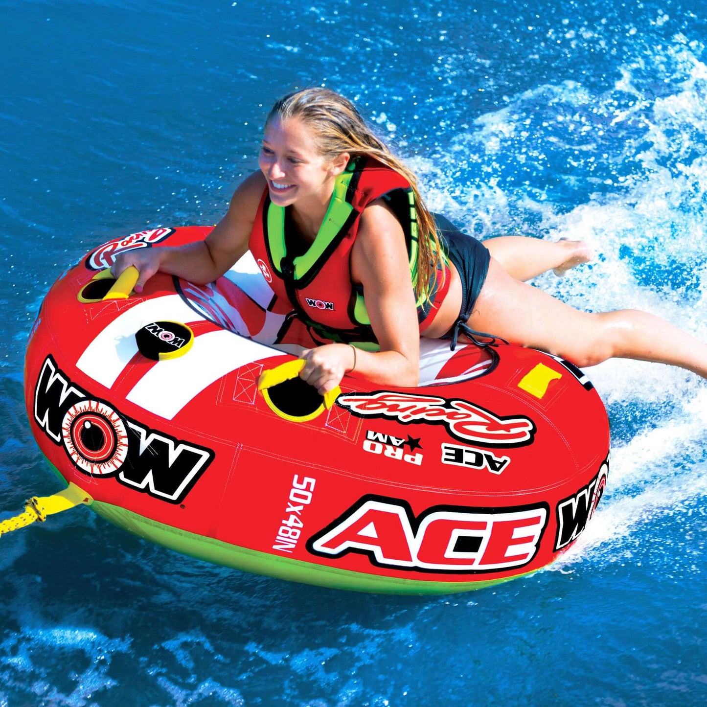 WOW Sports Ace Racing (15-1120)