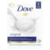 Dove Beauty Bar For Softer Skin White More Moisturizing Than Bar Soap 4 oz 8 Bars EasyOptionXY LLC