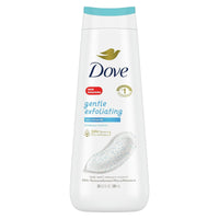 Dove Gentle Exfoliating Long Lasting Women's Body Wash Sea Minerals All Skin, 20 oz EasyOptionXY LLC