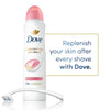 Dove Advanced Care Long Lasting Women's Antiperspirant Deodorant Dry Spray, Rose Petals, 3.8 oz EasyOptionXY LLC