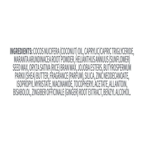 Dove Whole Body Deodorant Stick Coconut + Vanilla Aluminum Free, 2.6 oz EasyOptionXY LLC