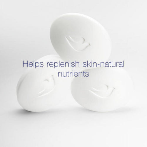 Dove Original Deep Moisturizing Beauty Bar Soap All Skin Type, Unscented, 3.75 oz (4 Bars) EasyOptionXY LLC