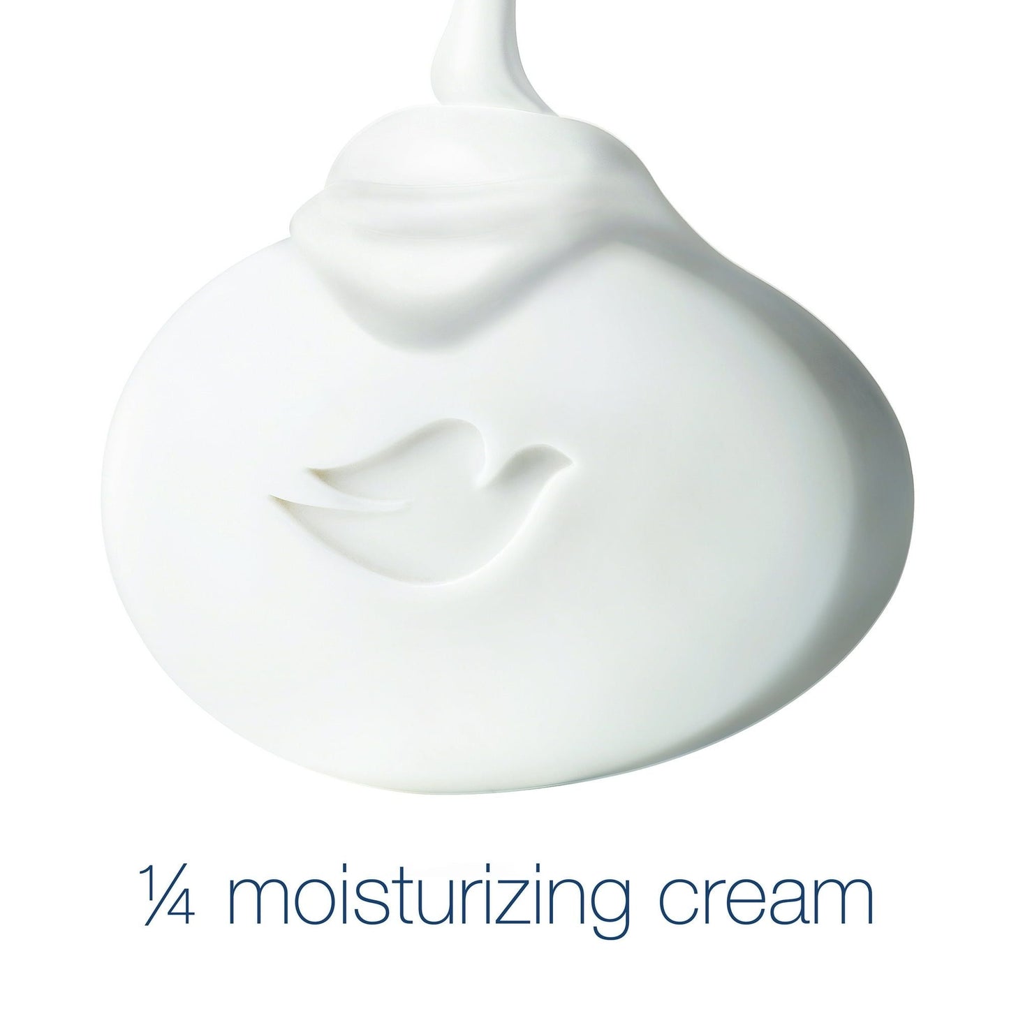 Dove Sensitive Skin Gentle Beauty Bar Soap, Unscented, 3.75 oz (8 Bars)