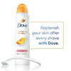 Dove Advanced Care Women's Antiperspirant Deodorant Spray Peach & Chamomile Tea, 3.8 oz EasyOptionXY LLC