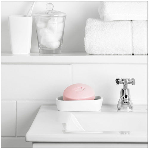 Dove Pink Gentle Deep Moisturizing Beauty Bar Soap, Rosa, 3.75 oz (2 Bars) EasyOptionXY LLC