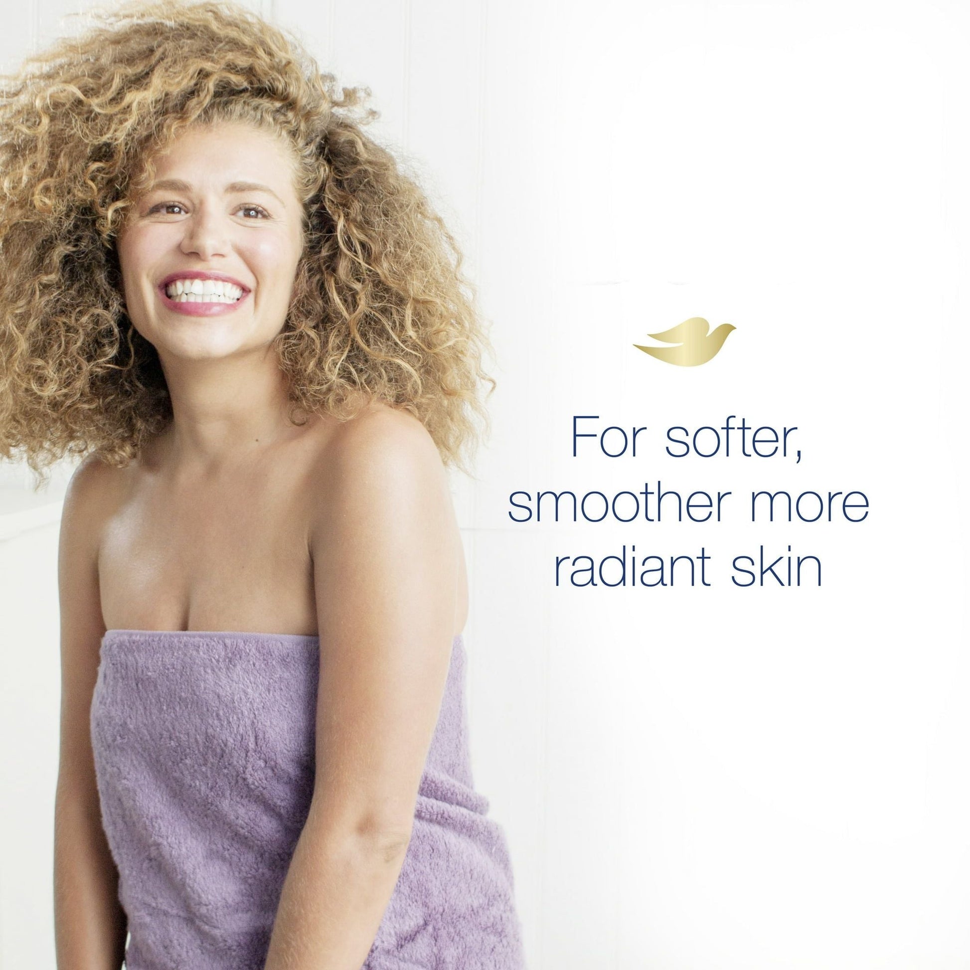 Dove Relaxing Gentle Beauty Bar Soap for All Skin Type, Lavender and Chamomile, 3.75 oz (8 Bars) EasyOptionXY LLC