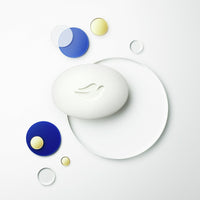 Dove Original Deep Moisturizing Beauty Bar Soap All Skin Type, Unscented, 3.75 oz (2 Bars) EasyOptionXY LLC