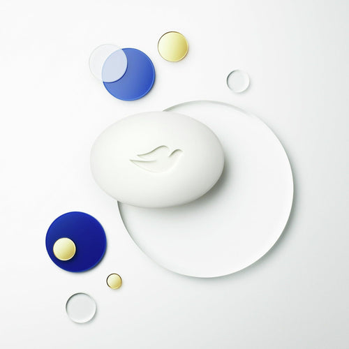 Dove Original Deep Moisturizing Beauty Bar Soap All Skin Type, Unscented, 3.75 oz (2 Bars) EasyOptionXY LLC