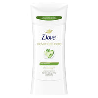 Dove Advanced Care Long Lasting Women's Antiperspirant Deodorant Stick, Cool Essentials, 2.6 oz EasyOptionXY LLC