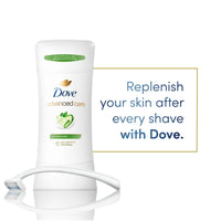 Dove Advanced Care Long Lasting Women's Antiperspirant Deodorant Stick, Cool Essentials, 2.6 oz EasyOptionXY LLC
