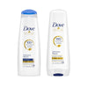Dove Intensive Repair Nourishing Shampoo and Conditioner Set, 12 oz EasyOptionXY LLC
