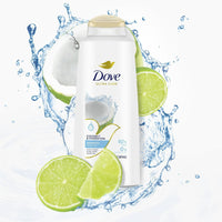 Dove Ultra Care Nourishing Daily Shampoo for Dry Hair, Coconut, 20.4 fl oz EasyOptionXY LLC