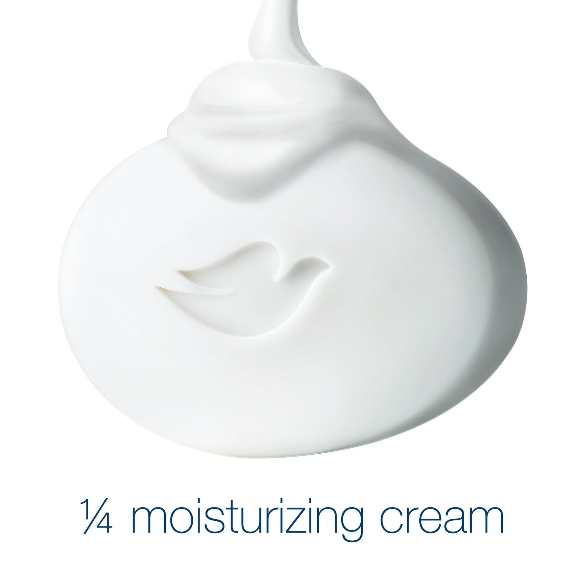 Dove Original Deep Moisture Beauty Bar for Dry Skin, 2.6 oz (1 Bar) EasyOptionXY LLC