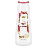 Dove Liquid Body Wash Apple Pie for Deep Nourishment Holiday Treats Limited Edition, 20 oz EasyOptionXY LLC