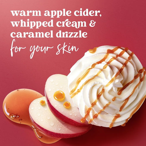 Dove Liquid Body Wash Apple Pie for Deep Nourishment Holiday Treats Limited Edition, 20 oz EasyOptionXY LLC
