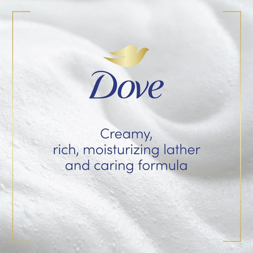 Dove Deep Moisture Nourishing Body Wash, 12 fl oz EasyOptionXY LLC