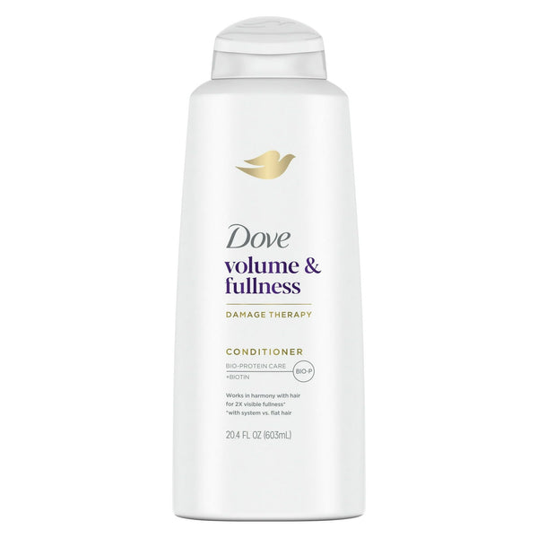 Dove Volume and Fullness Daily Conditioner with Bio-Protein Care, 20.4 fl oz EasyOptionXY LLC