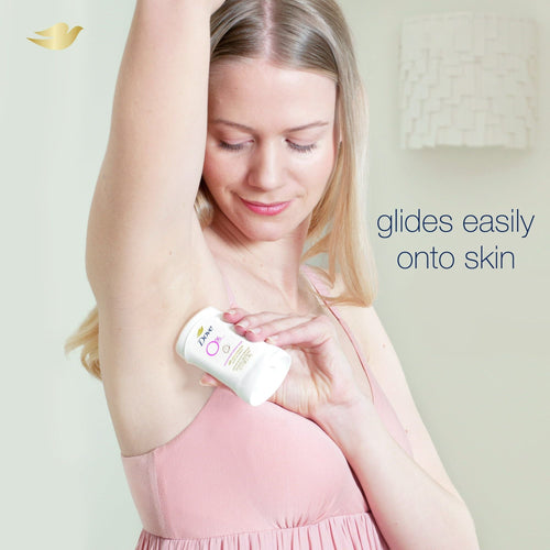 Dove 0% Aluminum Women's Deodorant Stick, Coconut and Pink Jasmine, 2.6 oz EasyOptionXY LLC