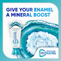 Sensodyne Pronamel Mineral Boost Sensitive Toothpaste; Peppermint; 4 oz EasyOptionXY LLC