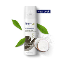 Dove Care Between Washes Brunette Volumizing Dry Shampoo, Light Clean, 5 oz EasyOptionXY LLC