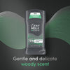 Dove Men+Care Sensitive Shield Long Lasting Antiperspirant Deodorant Stick, Woody, 2.7 oz EasyOptionXY LLC