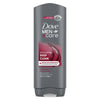 Dove Men+Care Deep Clean Hydrating Purifying Grains Women's Face & Body Wash, Unscented, 18 oz EasyOptionXY LLC