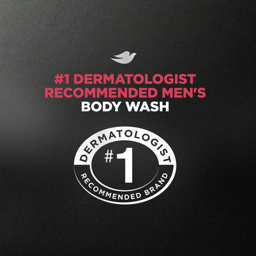 Dove Men+Care Deep Clean Hydrating Purifying Grains Women's Face & Body Wash, Unscented, 18 oz EasyOptionXY LLC