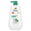 Dove Invigorating Long Lasting Gentle Women's Body Wash Aloe & Eucalyptus All Skin Type, 30.6 fl oz EasyOptionXY LLC