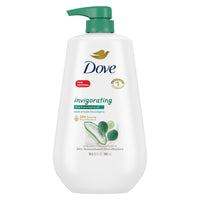 Dove Invigorating Long Lasting Gentle Women's Body Wash Aloe & Eucalyptus All Skin Type, 30.6 fl oz EasyOptionXY LLC