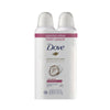 Dove Advanced Care Women's Antiperspirant Deodorant Dry Spray Twin Pack, Caring Coconut, 3.8 oz EasyOptionXY LLC