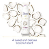 Dove Advanced Care Women's Antiperspirant Deodorant Dry Spray Twin Pack, Caring Coconut, 3.8 oz EasyOptionXY LLC