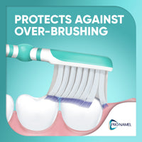 Sensodyne Pronamel Enamel Protection Toothbrush; Medium; 2 Pack EasyOptionXY LLC