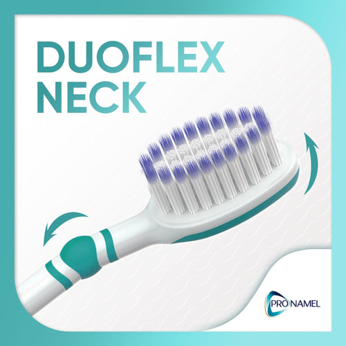 Sensodyne Pronamel Enamel Protection Toothbrush; Medium; 2 Pack EasyOptionXY LLC