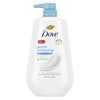 Dove Gentle Exfoliating Long Lasting Women's Body Wash All Skin Type, Sea Minerals, 30.6 fl oz EasyOptionXY LLC