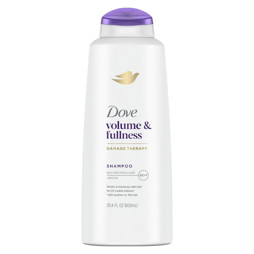 Dove Volume and Fullness Daily Shampoo with Bio-Protein Care, 20.4 fl oz EasyOptionXY LLC