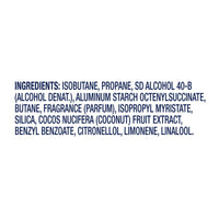 Dove Advanced Repairing Dry Shampoo, Fresh Coconut, 5 oz EasyOptionXY LLC